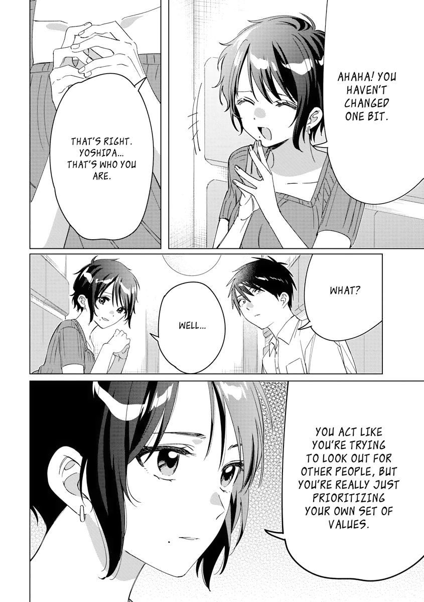 I Shaved. Then I Brought a High School Girl Home, Chapter 31 image 10